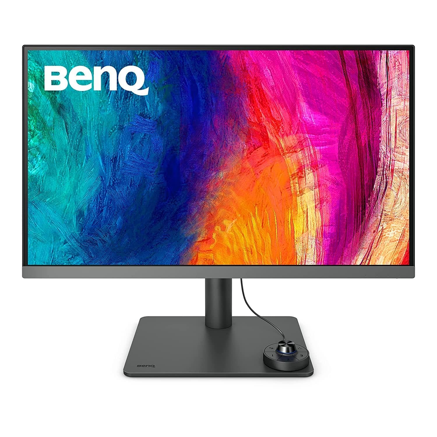 BenQ PD2706U 27inch(68cm) IPS HDR 4K Monitor - 1