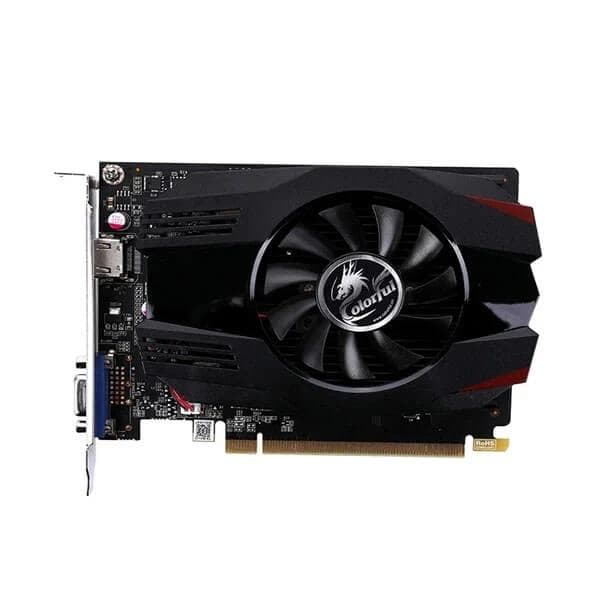 Colorful GT 1030 4GB Gaming Graphics Card - 1