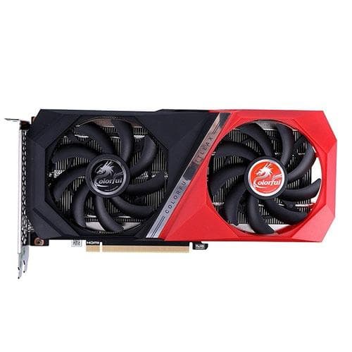 Colorful GeForce RTX 3050 NB DUO 8G-V GDDR6 - 2