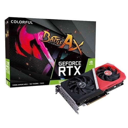 Colorful GeForce RTX 3050 NB DUO 8G-V GDDR6 - 1