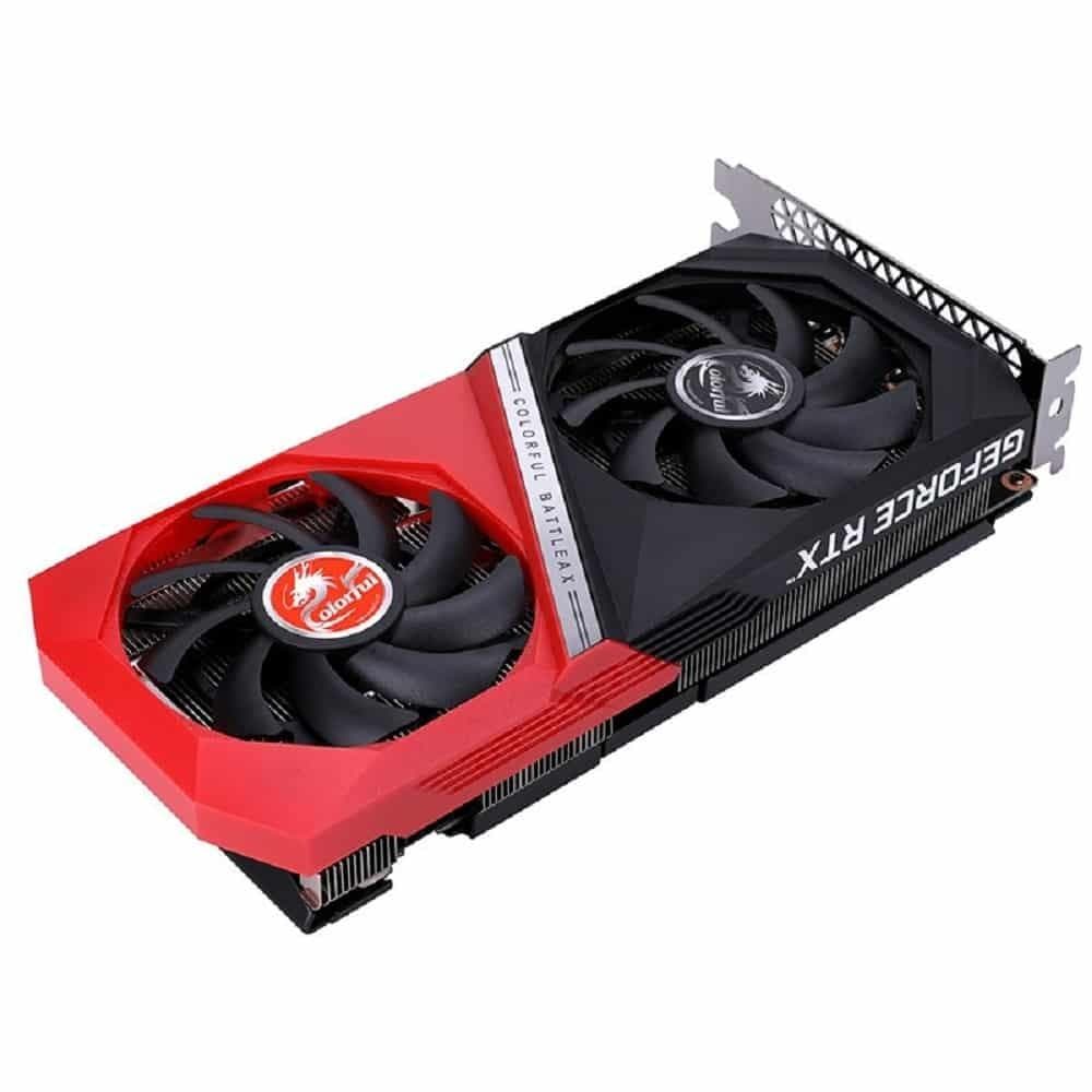 Colorful GeForce RTX 3060 NB DUO  12G-V - 2