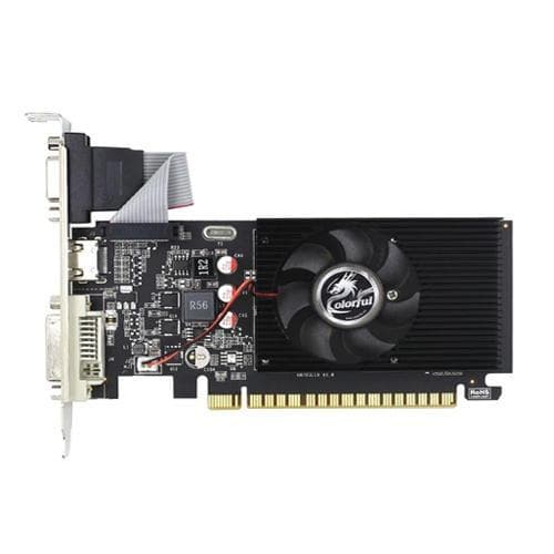 Colorful Geforce GT 710 2GB DDR3 - 1