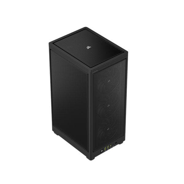 Corsair 2000D Airflow Mini ITX PC Cabinet - 9