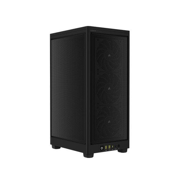 Corsair 2000D Airflow Mini ITX PC Cabinet - 10