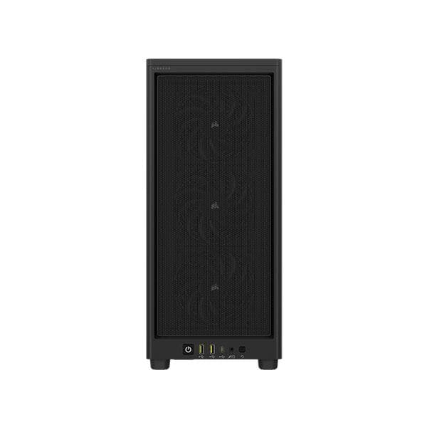 Corsair 2000D Airflow Mini ITX PC Cabinet - 12