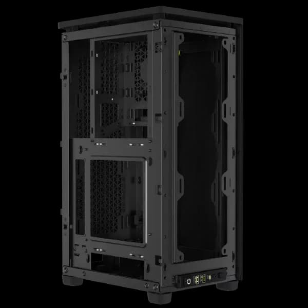 Corsair 2000D Airflow Mini ITX PC Cabinet - 7