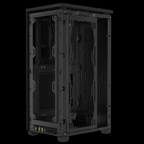 Corsair 2000D Airflow Mini ITX PC Cabinet - 6