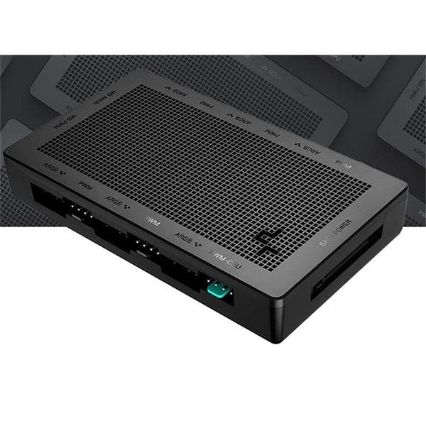 DeepCool SC790 ARGB and PWM HUB - 3