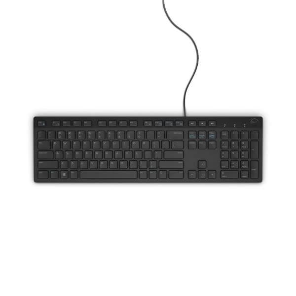 Dell KB216 Multimedia Keyboard - 1