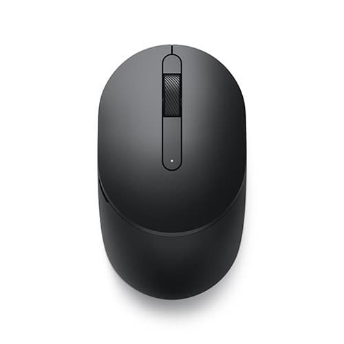 Dell MS3320W-Titan Grey Dual Connectivity 3-Button Bluetooth 5.0 & Wireless 2.4Ghz Mouse - 2