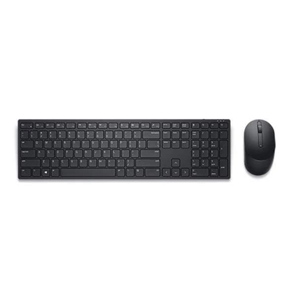 Dell Pro Wireless Keyboard and Mouse (KM5221) - 4