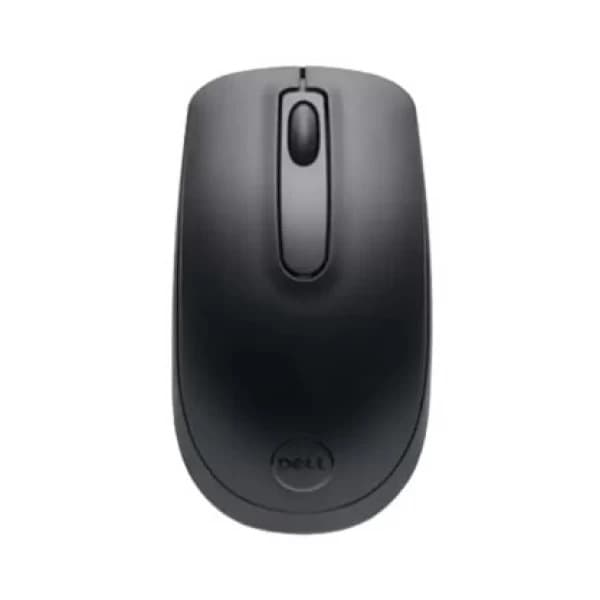 Dell WM118 Wireless Mouse (Black) - 1