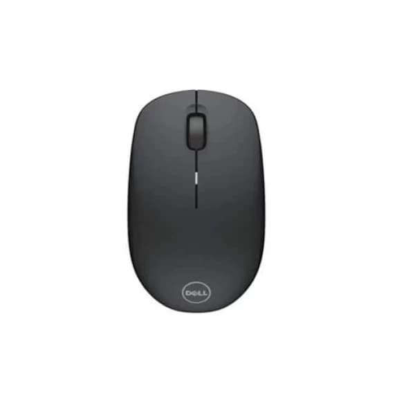 Dell WM126 Wireless Mouse (Black)