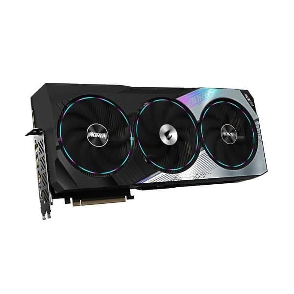 GIGABYTE RTX 4080 AORUS MASTER 16GB GDDR6X GRAPHICS CARD - 2
