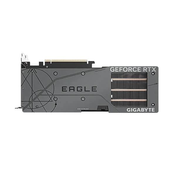 Gigabyte GeForce RTX 4060 Ti Eagle OC 8GB GDDR6 128-Bit Gaming Graphics Card - 3