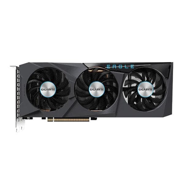 Gigabyte RX 6600 Eagle 8GB Graphics Card - 2