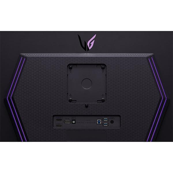 LG 27'' 27GR95QE UltraGear™ OLED Gaming Monitor QHD with 240Hz Refresh Rate 0.03ms Response Time - 4