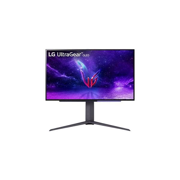 LG 27'' 27GR95QE UltraGear™ OLED Gaming Monitor QHD with 240Hz Refresh Rate 0.03ms Response Time - 1