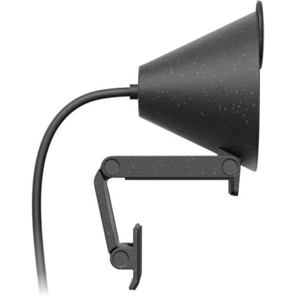 Logitech Brio 300 1080p Full HD Webcam (Black) - 3