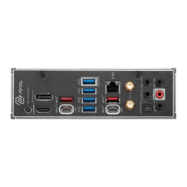 MSI MAG X670E Tomahawk WiFi DDR5 Gaming Motherboard - 3