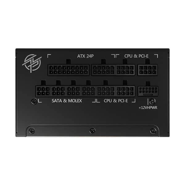 MSI MPG A850G PCIE5 850 Watt 80 Plus Gold SMPS - 4