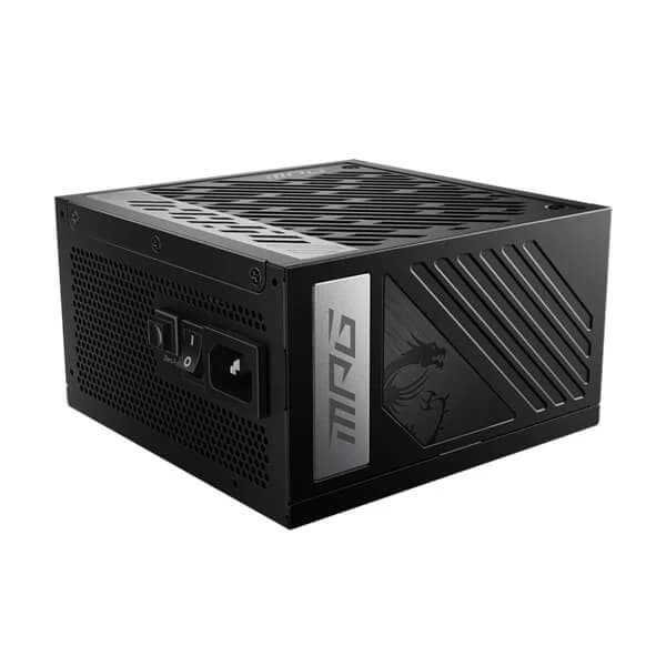 MSI MPG A850G PCIE5 850 Watt 80 Plus Gold SMPS - 5