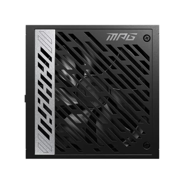 MSI MPG A850G PCIE5 850 Watt 80 Plus Gold SMPS - 1