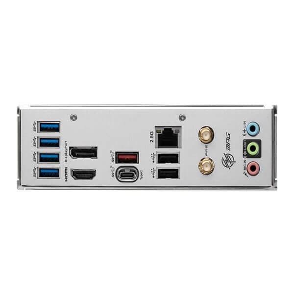 MSI MPG B760I Edge WIFI DDR4 Motherboard Supports Intel 12th , 13th & 14th Gen Processors - 3
