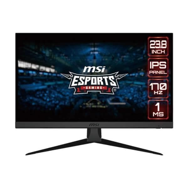 MSI Optix G2422 24 Inch 102.58% SRGB Gaming Monitor - 1