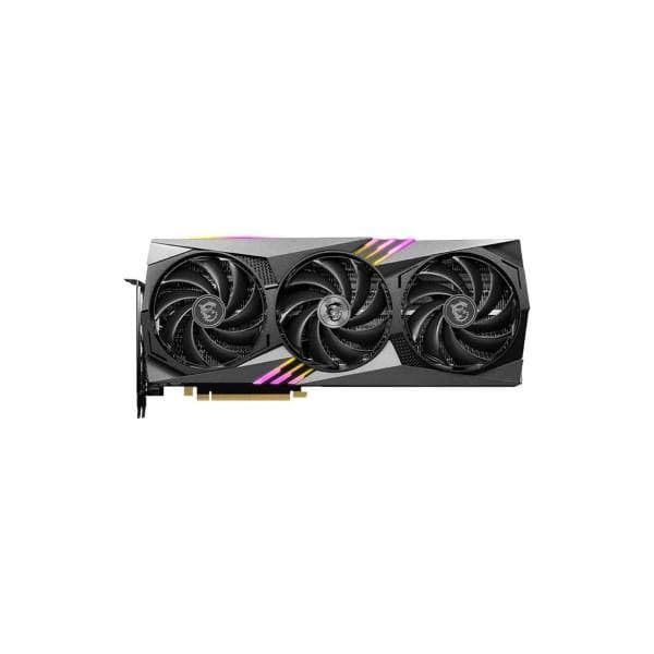 Msi Geforce Rtx 4060 Ti Gaming X Trio 8gb Graphics Card - 8