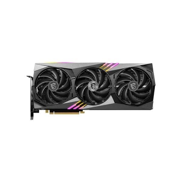 Msi Geforce Rtx 4060 Ti Gaming X Trio 8gb Graphics Card - 3