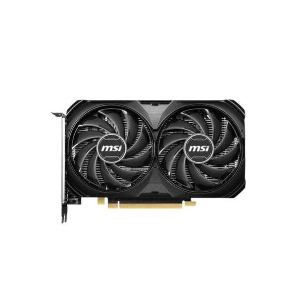 Msi Geforce Rtx 4060 Ti Ventus 2x Black 8gb Oc Graphics Card - 3