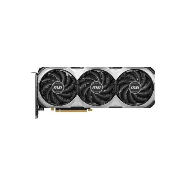 Msi Geforce Rtx 4060 Ti Ventus 3x 8gb Oc Graphics Card - 3
