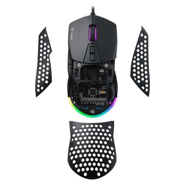 Rapoo V360 – IR Gaming Optical Mouse - 5