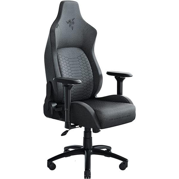 Razer Iskur XL Fabric Gaming Chair - Dark Gray - 1