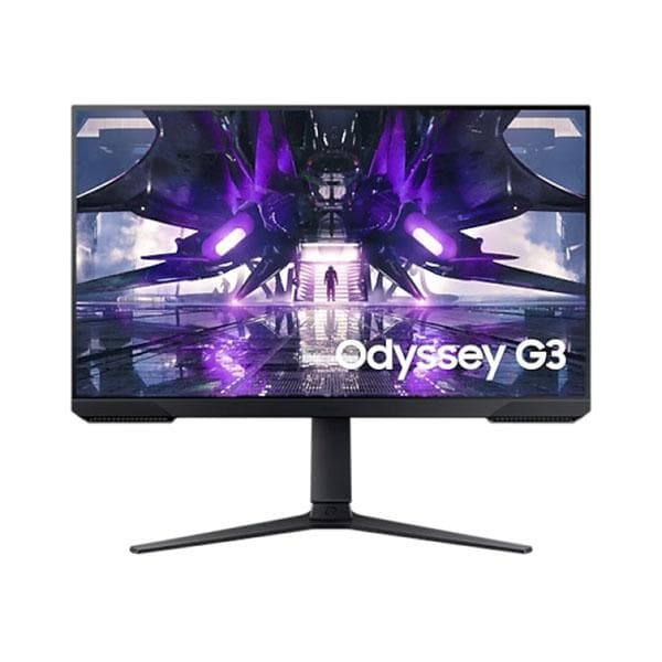 Samsung Odyssey G3 LS27AG300NWXXL - 27 Inch Gaming Monitor - 1