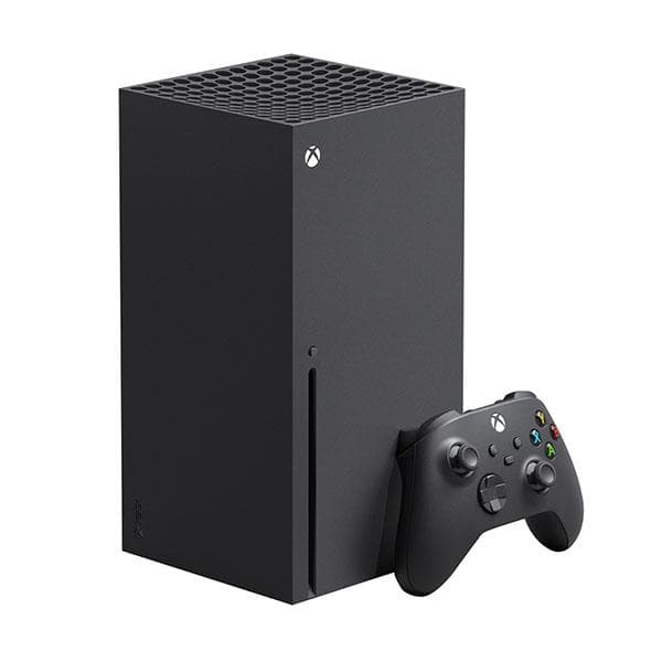 Microsoft Xbox Series X Gaming Console - 1