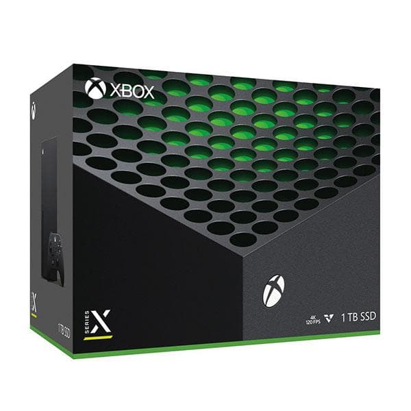 Microsoft Xbox Series X Gaming Console - 5