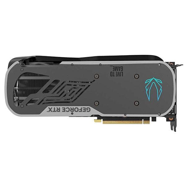 Zotac Geforce Rtx 4070 Ti Amp Airo 12gb Gddr6x Graphics Card - 6