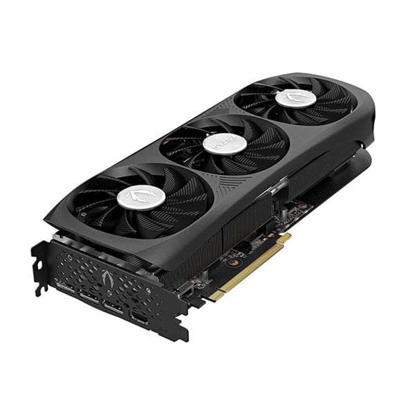 Zotac Geforce Rtx 4070 Ti Amp Airo 12gb Gddr6x Graphics Card - 5