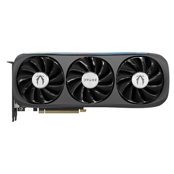 Zotac Geforce Rtx 4070 Ti Amp Airo 12gb Gddr6x Graphics Card - 3