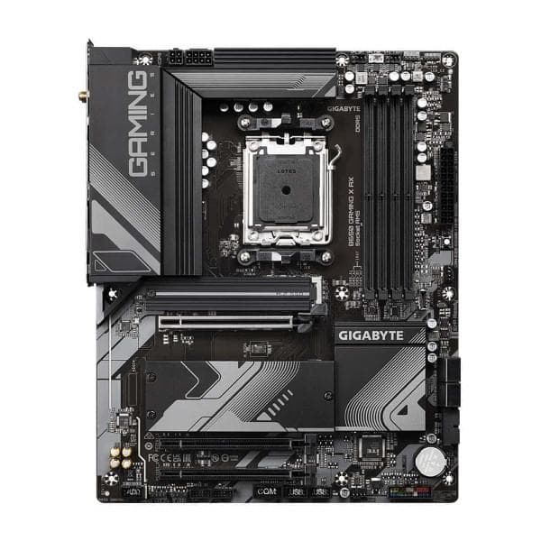 Gigabyte B650 Gaming X AX (Wi-Fi) AMD AM5 Motherboard - 4