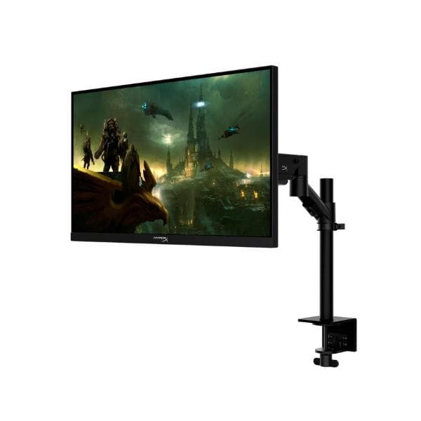 HyperX Armada 25 FHD IPS  Gaming Monitor Black - 4