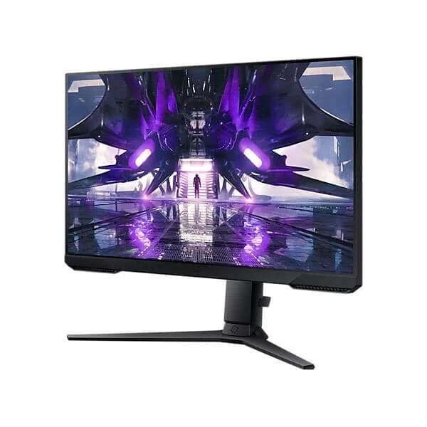 Samsung Odyssey G3 LS24AG300NWXXL 24 Inch Gaming Monitor - 2