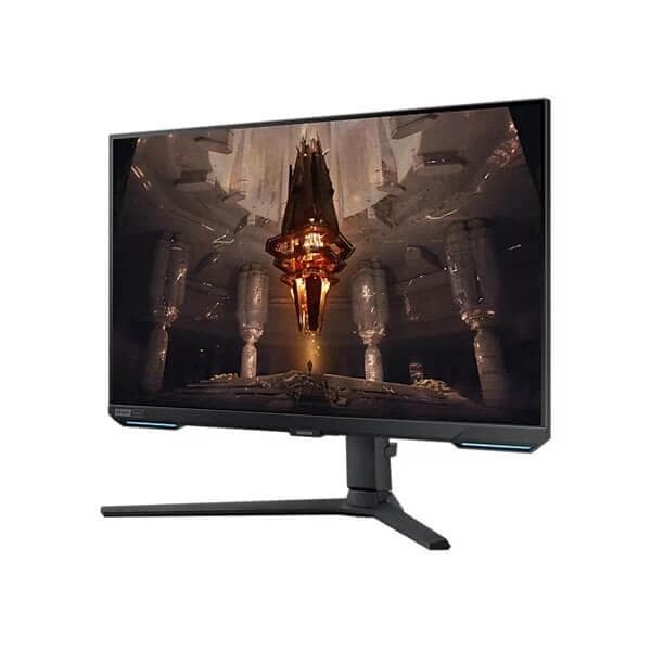 Samsung Odyssey G7 28" 4K UHD 144Hz IPS Gaming Monitor LS28BG700EWXXL - 10