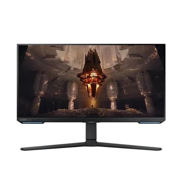 Samsung Odyssey G7 28" 4K UHD 144Hz IPS Gaming Monitor LS28BG700EWXXL - 1