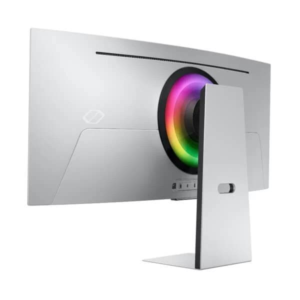 Samsung Odyssey G8 LS34BG850SWXXL 34 Inch OLED Gaming Monitor - 4