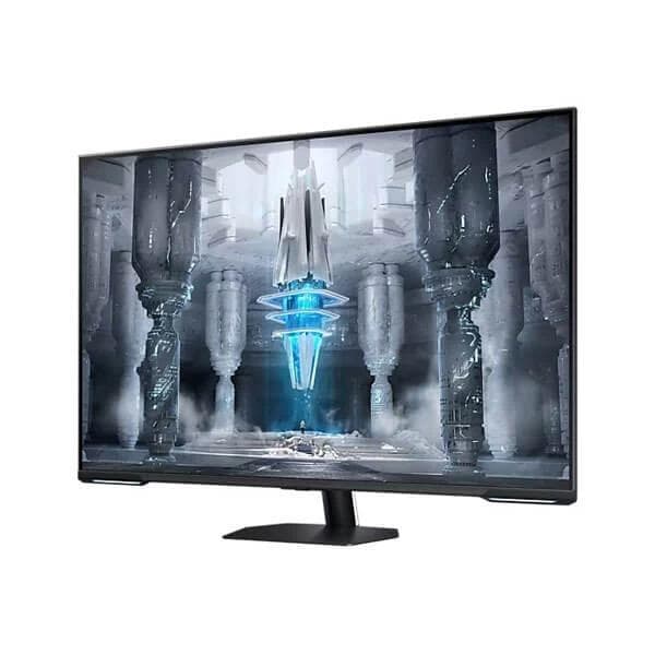Samsung Odyssey Neo G7 LS43CG700NWXXL 43-inch 4k Uhd 144hz 1ms Va Panel Gaming Monitor - 3