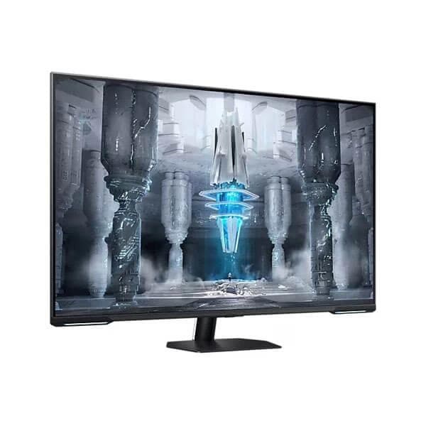 Samsung Odyssey Neo G7 LS43CG700NWXXL 43-inch 4k Uhd 144hz 1ms Va Panel Gaming Monitor - 4