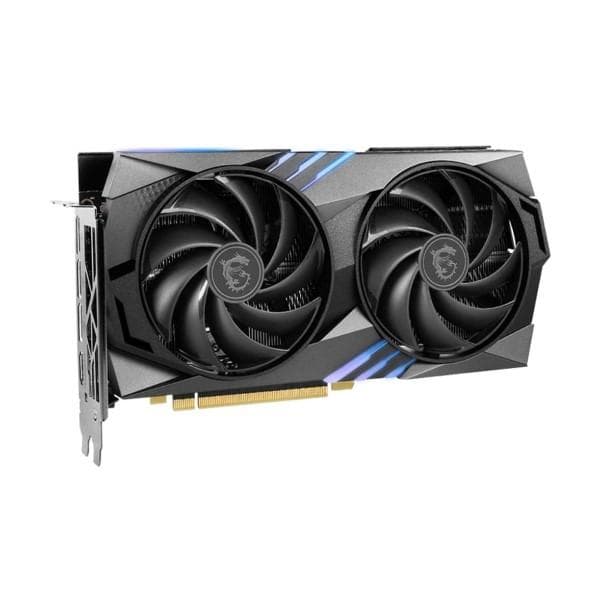 MSI RTX 4060 Ti Gaming X 8GB Graphics Card - 3